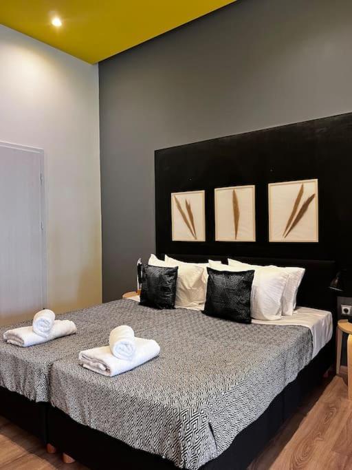 Modern Lux Apartment Downtown Resmo Dış mekan fotoğraf