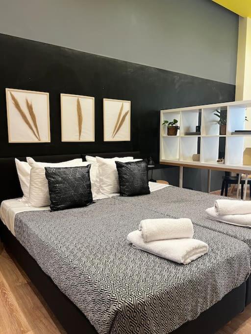 Modern Lux Apartment Downtown Resmo Dış mekan fotoğraf