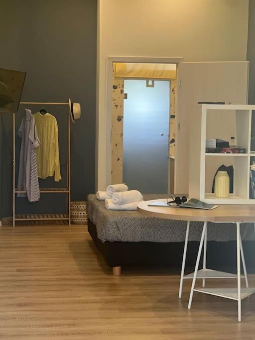 Modern Lux Apartment Downtown Resmo Dış mekan fotoğraf