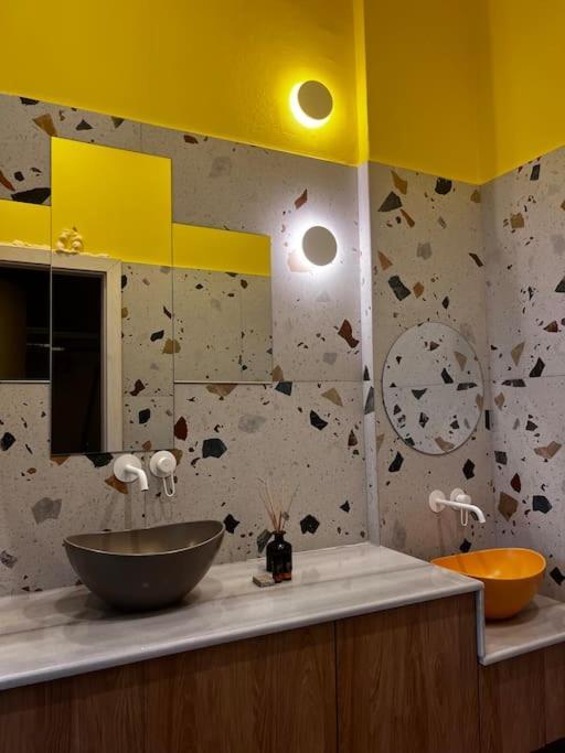 Modern Lux Apartment Downtown Resmo Dış mekan fotoğraf