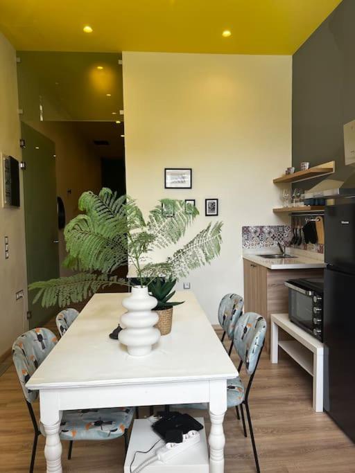 Modern Lux Apartment Downtown Resmo Dış mekan fotoğraf