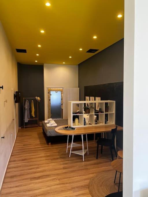 Modern Lux Apartment Downtown Resmo Dış mekan fotoğraf