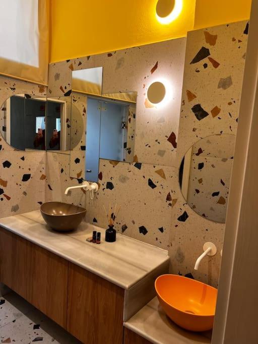 Modern Lux Apartment Downtown Resmo Dış mekan fotoğraf