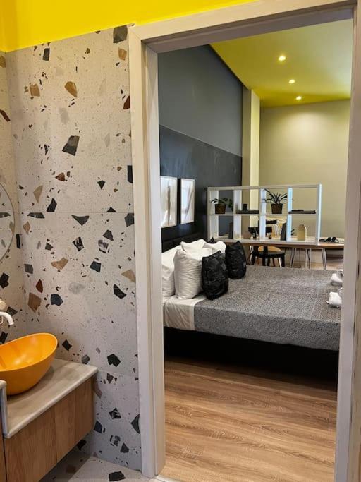 Modern Lux Apartment Downtown Resmo Dış mekan fotoğraf
