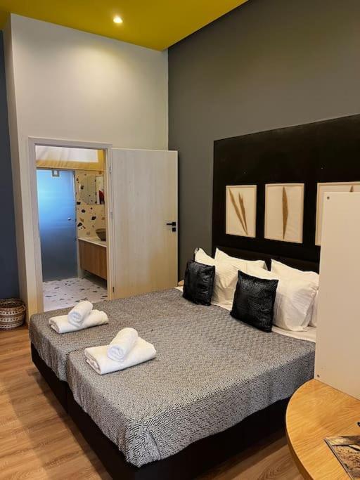 Modern Lux Apartment Downtown Resmo Dış mekan fotoğraf